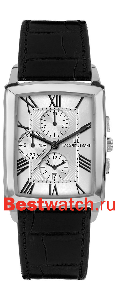 Часы Jacques Lemans Bienne 1-1609B